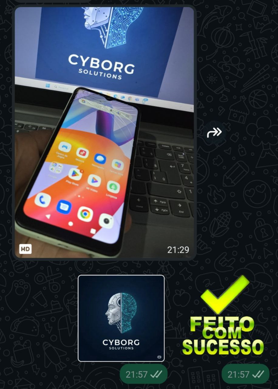 Comprovação Conta Google (FRP) Redmi A2